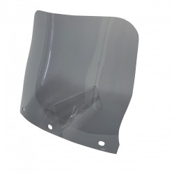 Szyba motocyklowa MRA KAWASAKI KLR 650, , 1987-1988, forma T, przyciemniana