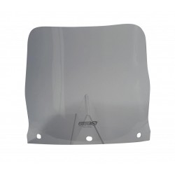 Szyba motocyklowa MRA KAWASAKI KLR 650, , 1987-1988, forma T, przyciemniana