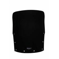 Szyba motocyklowa MRA KAWASAKI GPZ 1000 RX, ZXT00A, -, forma T, czarna