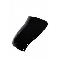 Szyba motocyklowa MRA KAWASAKI GPZ 1000 RX, ZXT00A, -, forma T, czarna