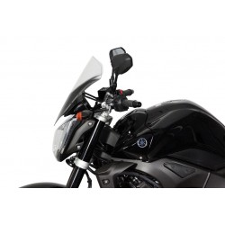 Szyba motocyklowa MRA YAMAHA FZ1, RN16, 2006-, forma NTM, bezbarwna