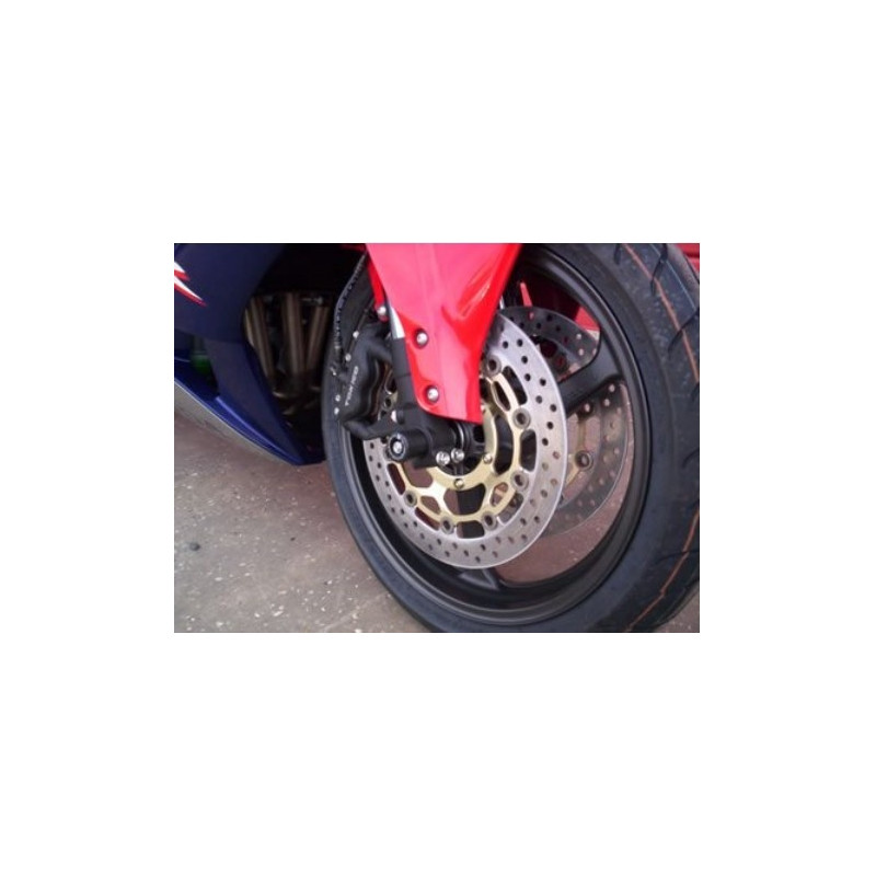 SLIDERY PRZEDNIEGO ZAWIESZENIA, CBR600RR 05-06