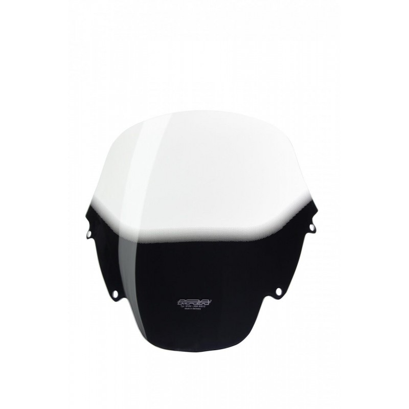 Szyba motocyklowa MRA HONDA XLV 650 TRANSALP, RD10 / RD 11, 2000-, forma O, przyciemniana