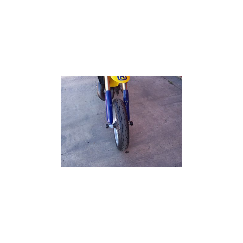 SLIDERY PRZEDNIEGO ZAWIESZENIA, HUSQVARNA SMS 125