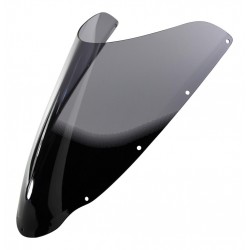 Szyba motocyklowa MRA DUCATI 749 ( ABE ), H4/H5, 2003-2004, forma O, przyciemniana