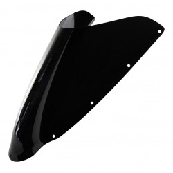 Szyba motocyklowa MRA DUCATI 749 ( ABE ), H4/H5, 2003-2004, forma O, przyciemniana