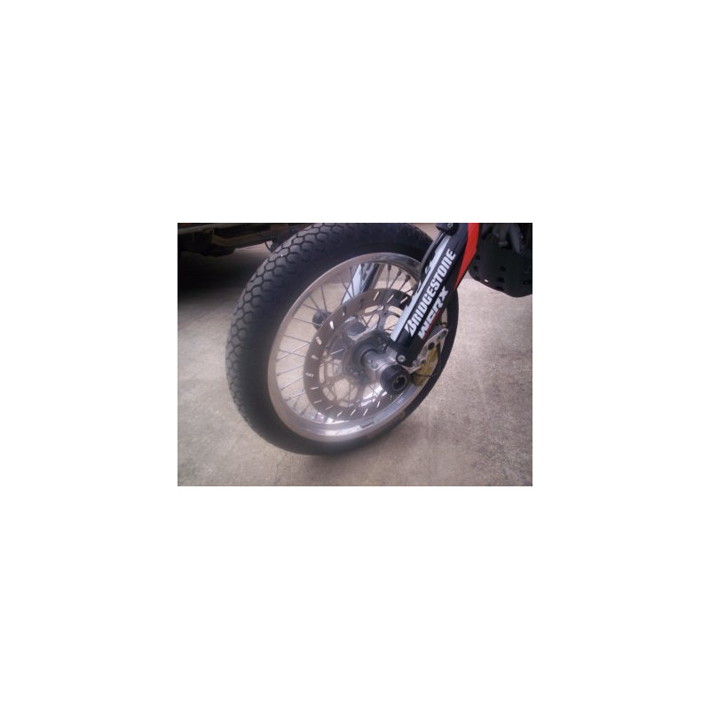 SLIDERY PRZEDNIEGO ZAWIESZENIA, KTM LC4 (UP TO 03)