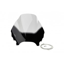 Szyba motocyklowa MRA HONDA SILVERWING 600 ( FJS 600 ), FJS 600, 2001-2004, forma R, przyciemniana