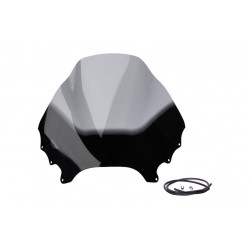 Szyba motocyklowa MRA HONDA SILVERWING 600 ( FJS 600 ), FJS 600, 2001-2004, forma R, przyciemniana