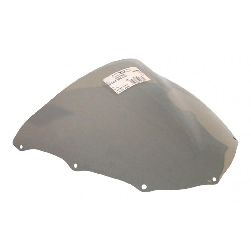 Szyba motocyklowa MRA APRILIA RS 125, MP, 1995-1998, forma R, czarna