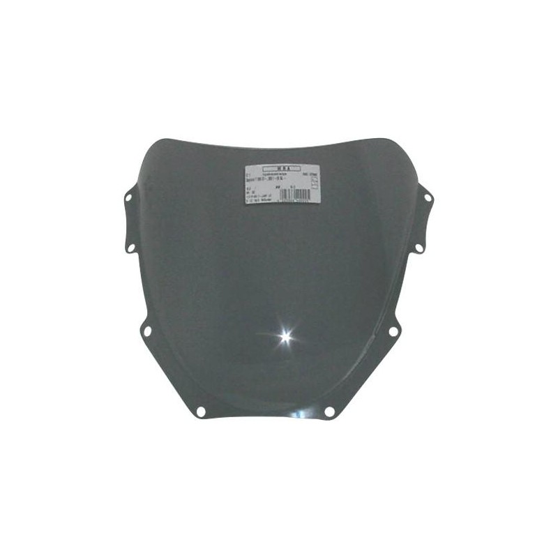 Szyba motocyklowa MRA TRIUMPH DAYTONA 955 I, T955, -2000, forma O, przyciemniana