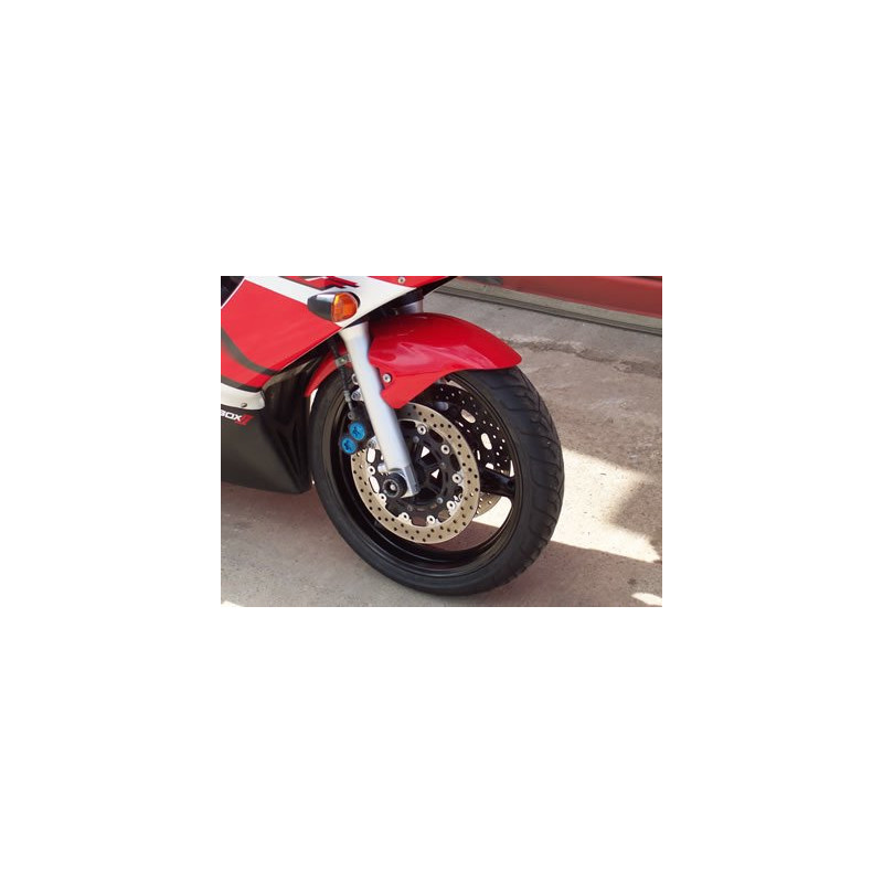 SLIDERY PRZEDNIEGO ZAWIESZENIA, YAMAHA YZF R6 99-02