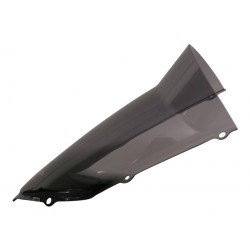 Szyba motocyklowa MRA KAWASAKI Z  750 S 05-, ZR750J, -, forma T, przyciemniana