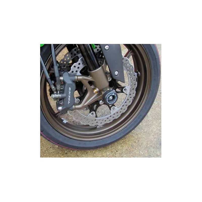 SLIDERY PRZEDNIEGO ZAWIESZENIA, KAWASAKI ZX-10R 06-07