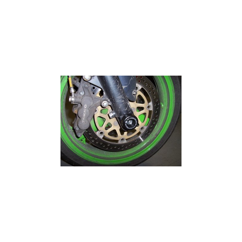 SLIDERY PRZEDNIEGO ZAWIESZENIA, KAWASAKI ZX6-R 95-99 (F1-G2)
