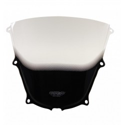 Szyba motocyklowa MRA HONDA CBR 600 RR, PC37, 2005-2006, forma O, czarna