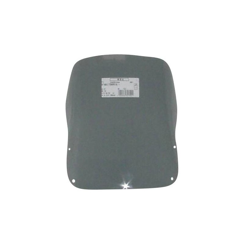 Szyba motocyklowa MRA YAMAHA XT 600 Z TENERE, 34L/55W/1VJ/3AJ, 1988-1990, forma T, czarna