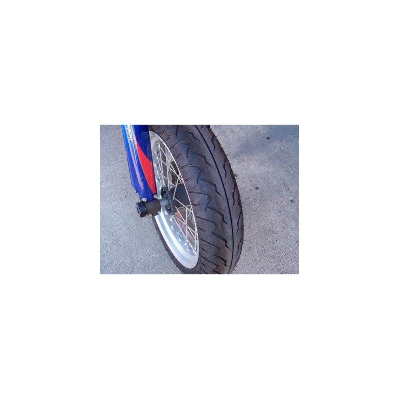 SLIDERY PRZEDNIEGO ZAWIESZENIA, HUSQVARNA SMR 450/510 06-