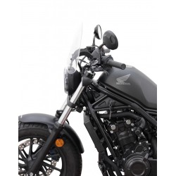 Szyba motocyklowa MRA HONDA CMX 500 REBEL, , 2020-, forma NTM, bezbarwna