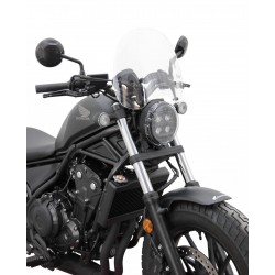 Szyba motocyklowa MRA HONDA CMX 500 REBEL, , 2020-, forma NTM, bezbarwna