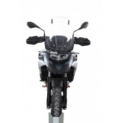 Szyba motocyklowa MRA BMW F 750 GS, K80, 2018-, forma VTM, bezbarwna