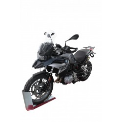 Szyba motocyklowa MRA BMW F 750 GS, K80, 2018-, forma VTM, bezbarwna