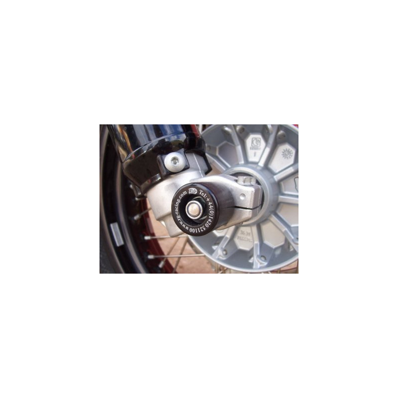 SLIDERY PRZEDNIEGO ZAWIESZENIA, BMW HP2 06-