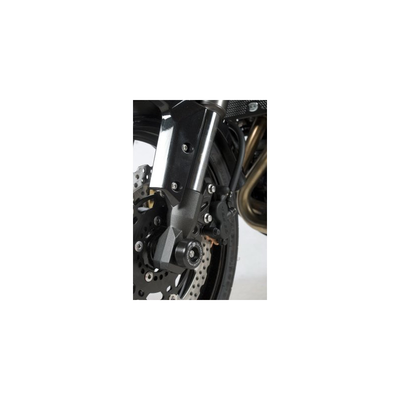 SLIDERY PRZEDNIEGO ZAWIESZENIA, KAWASAKI VERSYS 650