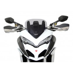 Szyba motocyklowa MRA DUCATI MULTISTRADA 1200, AA, 2015-2020, forma SP, bezbarwna