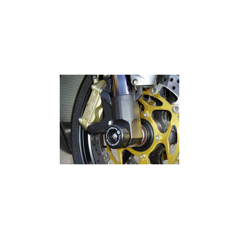 SLIDERY PRZEDNIEGO ZAWIESZENIA, MV AGUSTA F4 1000R 06- / BRUTALE 910R