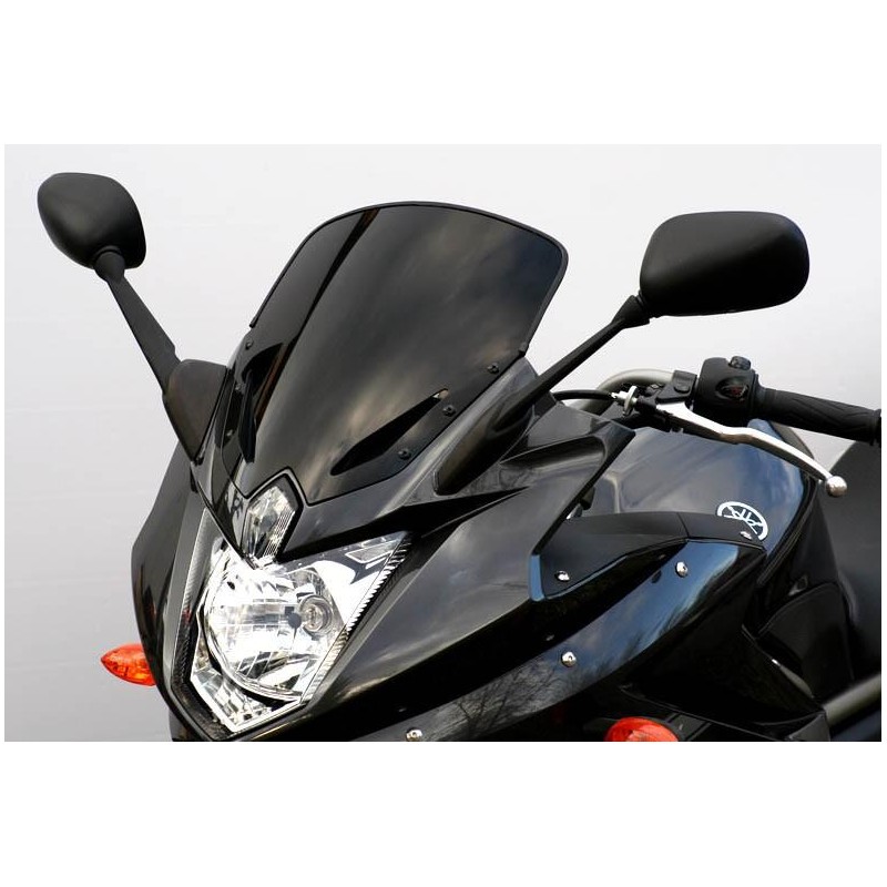 Szyba motocyklowa MRA YAMAHA XJ 6 DIVERSION, RJ19, 2009-, forma O, czarna Szyba motocyklowa MRA YAMAHA XJ 6 DIVERSION, RJ19, 2009-, forma O, czarna