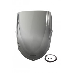 Szyba motocyklowa MRA APRILIA RS 125, MP, 1999-2005, forma R, czarna