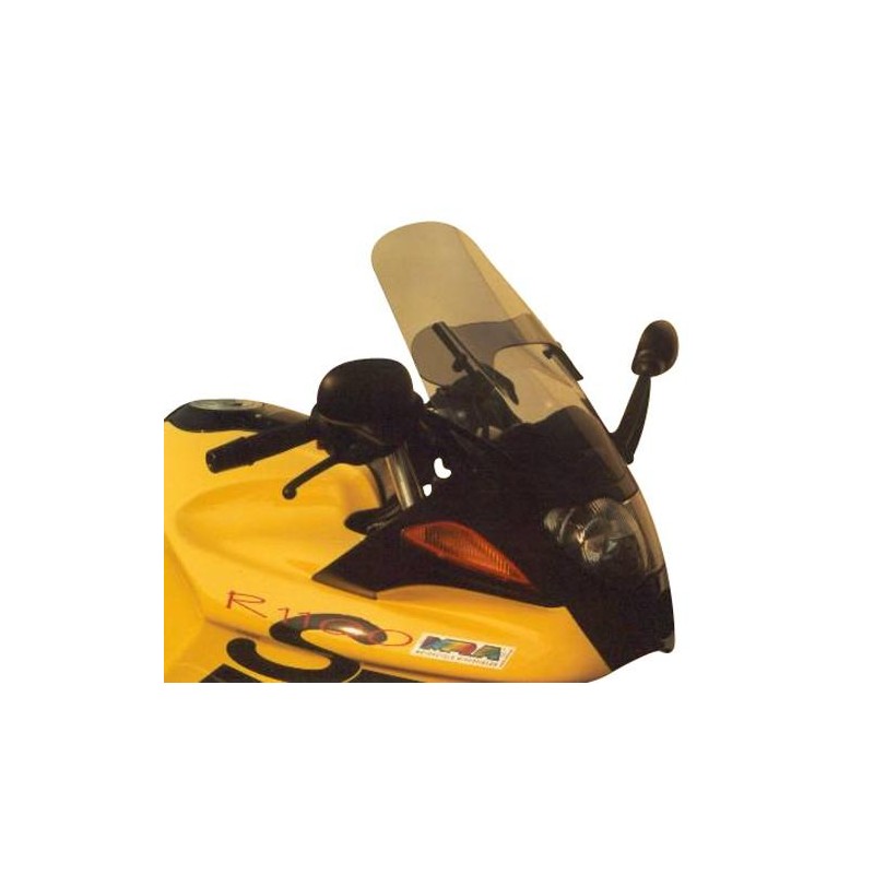 Szyba motocyklowa MRA BMW R 1100 S, R2S/R11S, 1998-, forma V, przyciemniana Szyba motocyklowa MRA BMW R 1100 S, R2S/R11S, 1998-, forma V, przyciemniana
