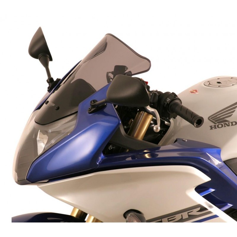 Szyba motocyklowa MRA HONDA CBR 600 F, PC 41, 2011-, forma O, czarna Szyba motocyklowa MRA HONDA CBR 600 F, PC 41, 2011-, forma O, czarna