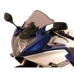 Szyba motocyklowa MRA HONDA CBR 600 F, PC 41, 2011-, forma O, czarna