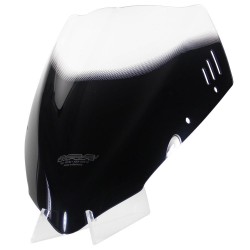 Szyba motocyklowa MRA HONDA MSX 125, JC 61, 2013-2015, forma NR, bezbarwna