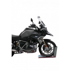 Szyba motocyklowa MRA BMW F 750 GS, K80, 2018-, forma VTM, przyciemniana