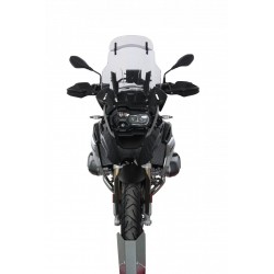 Szyba motocyklowa MRA BMW F 750 GS, K80, 2018-, forma VTM, przyciemniana