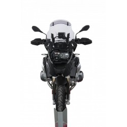 Szyba motocyklowa MRA BMW F 750 GS, K80, 2018-, forma VTM, przyciemniana