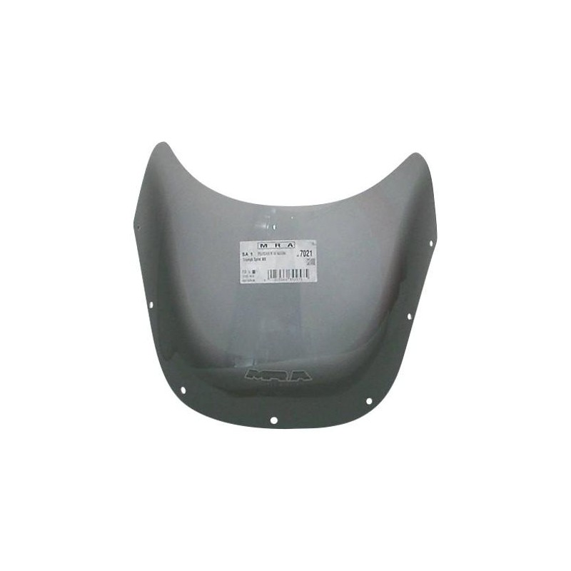 Szyba motocyklowa MRA TRIUMPH SPRINT 900, T300A, 1993-, forma S, czarna