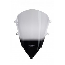 Szyba motocyklowa MRA HONDA CBR 650 R, , 2019-, forma R, przyciemniana