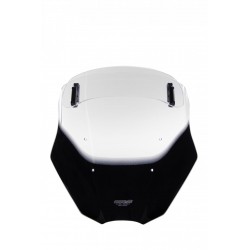 Szyba motocyklowa MRA HONDA CRSRUNNER, RC80, 2015-2016, forma VT, przyciemniana