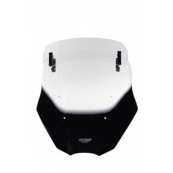 Szyba motocyklowa MRA HONDA CRSRUNNER, RC80, 2015-2016, forma VT, przyciemniana