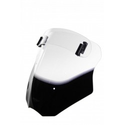 Szyba motocyklowa MRA HONDA CRSRUNNER, RC80, 2015-2016, forma VT, przyciemniana