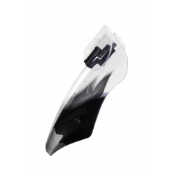 Szyba motocyklowa MRA HONDA CRSRUNNER, RC80, 2015-2016, forma VT, przyciemniana