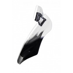 Szyba motocyklowa MRA HONDA CRSRUNNER, RC80, 2015-2016, forma VT, przyciemniana