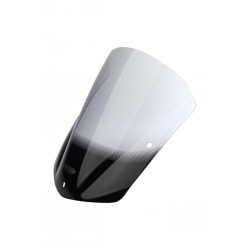 Szyba motocyklowa MRA BMW F 800 R, E8ST, -2014, forma R, czarna