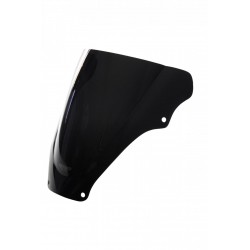 Szyba motocyklowa MRA SUZUKI SV 650 S, AV, -2002, forma R, przyciemniana