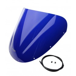 Szyba motocyklowa MRA SUZUKI GSX-R 750 R LIMITED, GR79B, 1989-1989, forma R, przyciemniana