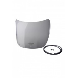 Szyba motocyklowa MRA KAWASAKI GPZ 305, , -, forma S, przyciemniana